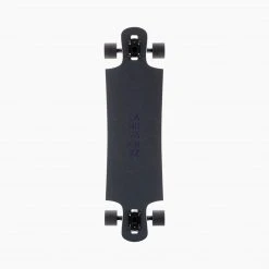Landyachtz Drop Hammer Night Fox Longboard Complete