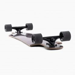 Landyachtz Drop Hammer Night Fox Longboard Complete - Black LONGBOARDS 10 Landyachtz Drop Hammer Night Fox Longboard Complete - Black LONGBOARDS