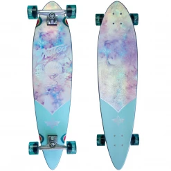 Dusters Cruisin Chrome Longboard Complete - 37"