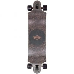 Dusters Nippon Complete Longboard - 38" Multi