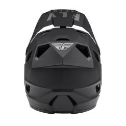 Fly Racing Youth Rayce Full Face Helmet - Matte Black