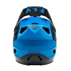 Fly Racing Youth Rayce Full Face Helmet - Black/Blue