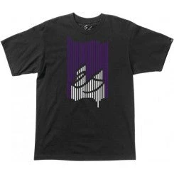 ES Tee Equalizer- Black MEN