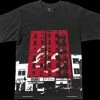 ES Tee Tenement - Black