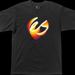 ES Tee Youth Spinoff- Black MEN