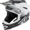 Fly Racing Default Full Face Helmet - Matte White/Black 1 Fly Racing Default Full Face Helmet - Matte White/Black
