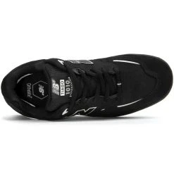 New Balance Shoes Numeric Tiago Lemos 1010 - Black/White MEN 8 New Balance Shoes Numeric Tiago Lemos 1010 - Black/White MEN
