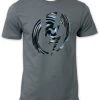 Electric Tee Jackson- Charcoal