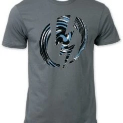 Electric Tee Jackson- Charcoal