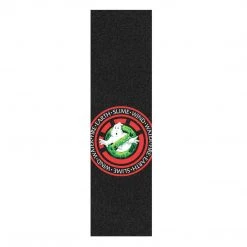 Element Ghostbusters Logo Single Sheet Skateboard Griptape - Black