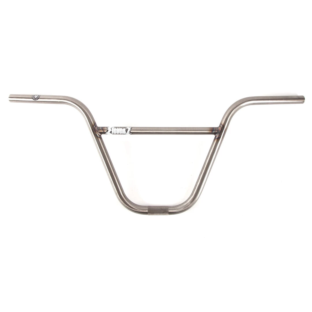 Bars S&M Bikes BMX Elevenz Bar - Gloss Clear Bars S&M Bikes BMX Elevenz Bar - Gloss Clear