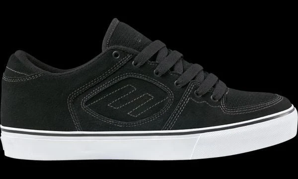 Emerica Shoes Reynolds Classics- Black/grey/white MEN Emerica Shoes Reynolds Classics- Black/grey/white MEN