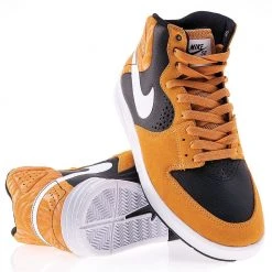 Nike Shoes Paul Rodriguez 7 High - Laser Orange/White/Black MEN 9 Nike Shoes Paul Rodriguez 7 High - Laser Orange/White/Black MEN