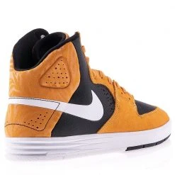 Nike Shoes Paul Rodriguez 7 High - Laser Orange/White/Black MEN