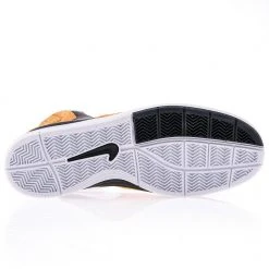 Nike Shoes Paul Rodriguez 7 High - Laser Orange/White/Black MEN 11 Nike Shoes Paul Rodriguez 7 High - Laser Orange/White/Black MEN
