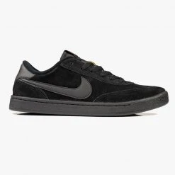 Nike Shoes FC Classic - Black/Black-Vivid Orange MEN