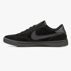 Nike Shoes FC Classic - Black/Black-Vivid Orange MEN