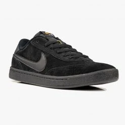 Nike Shoes FC Classic - Black/Black-Vivid Orange MEN