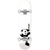 SKATEBOARDS Enjoi Whitey Panda FP Complete Skateboard 7.75" - White
