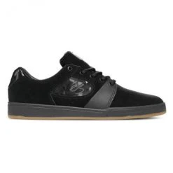 MEN ES Shoes The Accelerate Black/Gum
