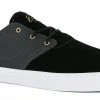 MEN ES Shoes Accent: Black/Grey