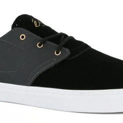MEN ES Shoes Accent: Black/Grey