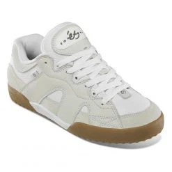 éS Shoes One Nine 7 - White/Gum