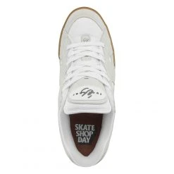 éS Shoes One Nine 7 - White/Gum