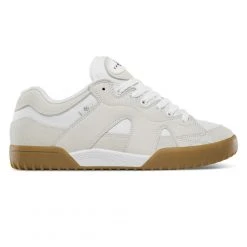 éS Shoes One Nine 7 - White/Gum
