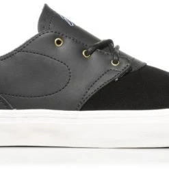 ES Shoes Accent - Black/Denim