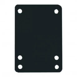 Essentials Shock Pad Assorted 1/8" - Black (Set Of 2) Risers & Shock Pads