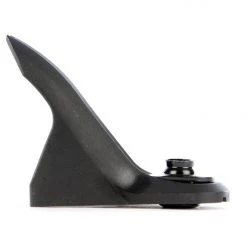 Ethic DTC Brakeless Pad Nylon - Black 3 Ethic DTC Brakeless Pad Nylon - Black