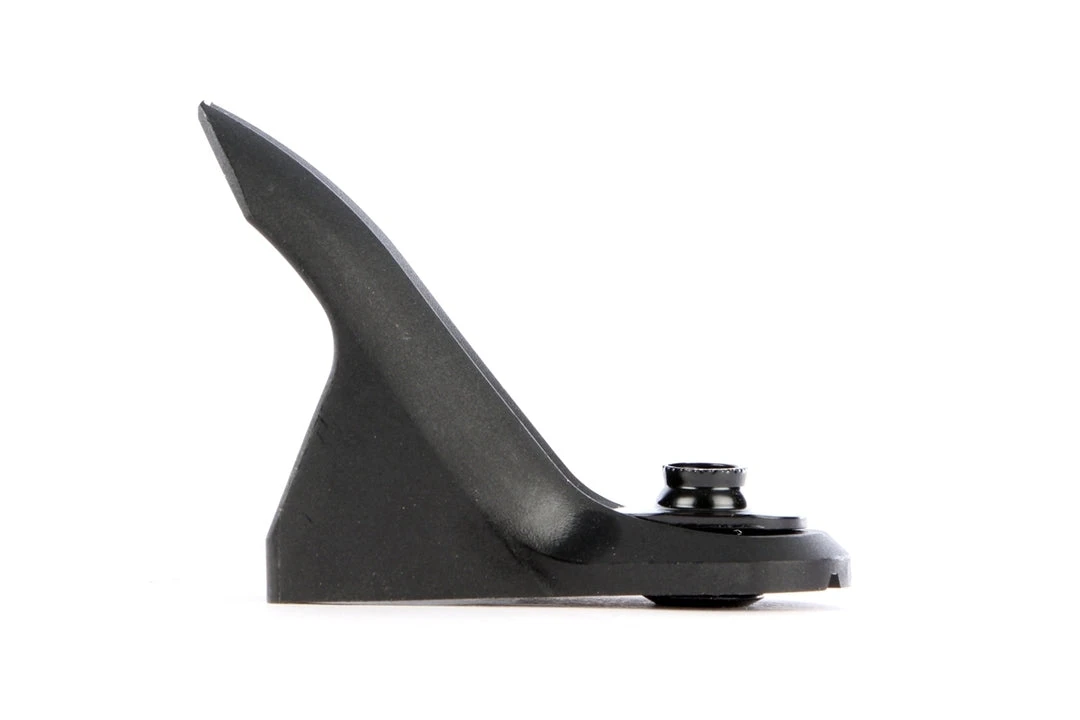 Ethic DTC Brakeless Pad Nylon - Black Ethic DTC Brakeless Pad Nylon - Black