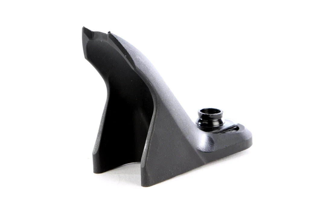 Ethic DTC Brakeless Pad Nylon - Black Ethic DTC Brakeless Pad Nylon - Black