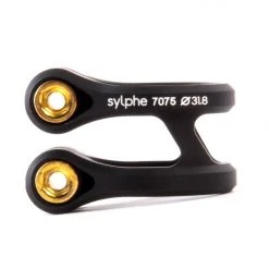 Ethic DTC Sylphe Clamp 31.8mm - Black Wheels
