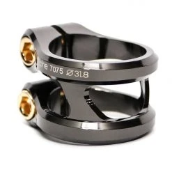 Wheels Ethic DTC Sylphe Clamp 31.8mm - Black Chrome