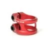 Ethic DTC Sylphe Clamp 34.9mm - Red Wheels