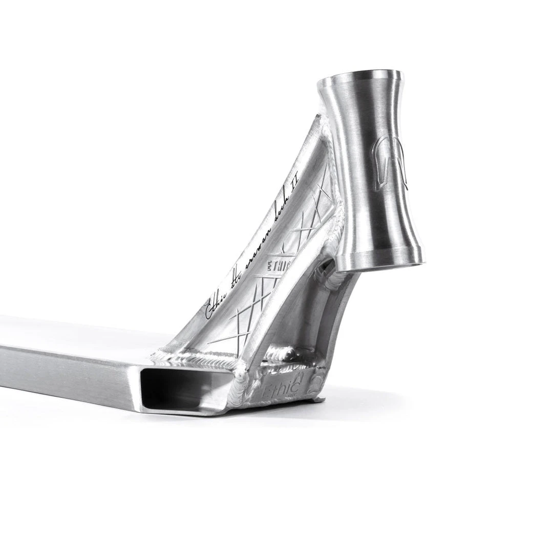 Decks Ethic DTC Erawan V2 Deck 20.3" - Raw 8 Decks Ethic DTC Erawan V2 Deck 20.3" - Raw