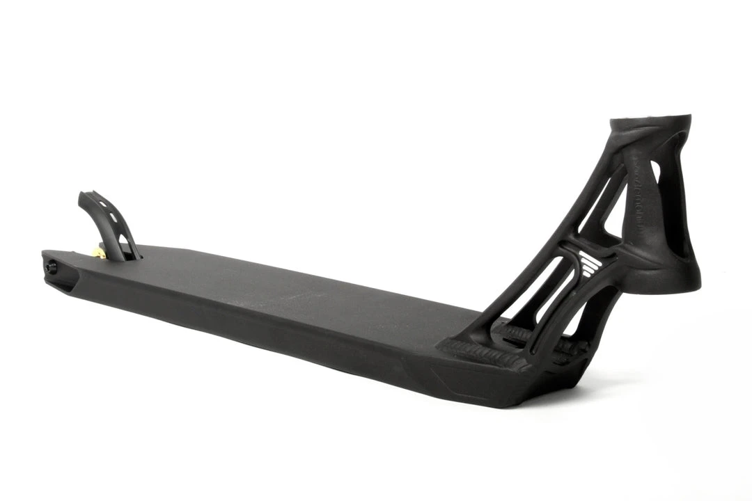 Ethic Pandemonium Scooter Deck 19.3" (490mm) - Black Decks 3 Ethic Pandemonium Scooter Deck 19.3" (490mm) - Black Decks