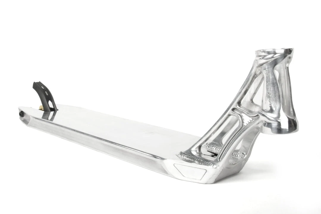 Decks Ethic Pandemonium Scooter Deck 19.3" (490mm) - Polished 3 Decks Ethic Pandemonium Scooter Deck 19.3" (490mm) - Polished