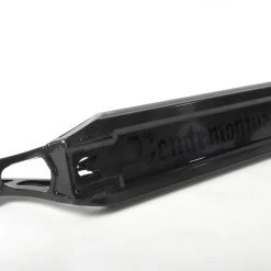 Ethic Pandemonium Scooter Deck 22.4" (570mm) - Transparent Black