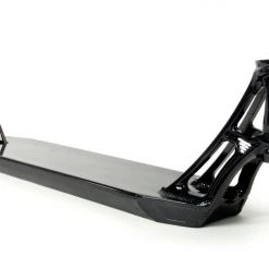 Ethic Pandemonium Scooter Deck 22.4" (570mm) - Transparent Black