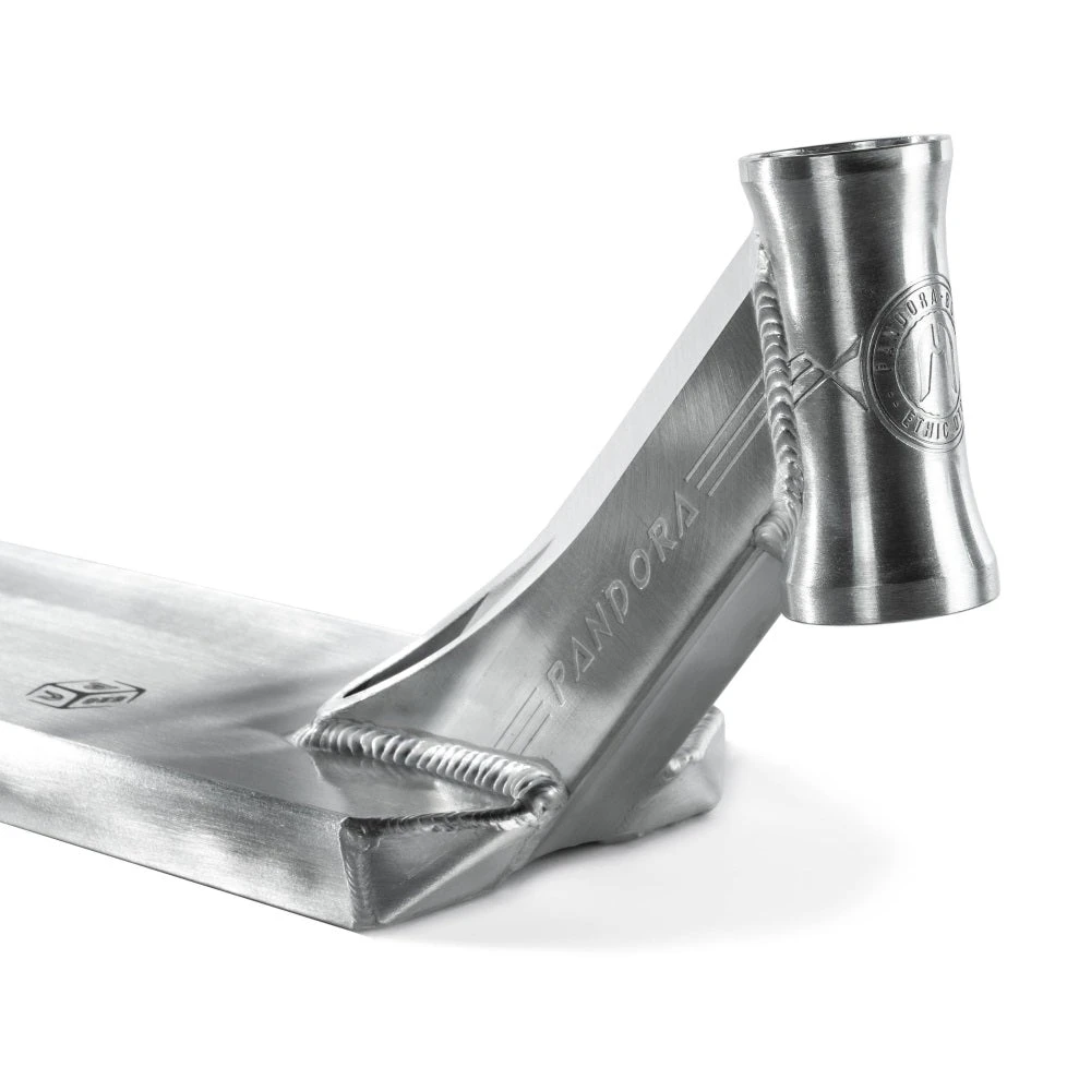 Decks Ethic DTC Pandora Scooter Deck 22" (560mm) - Raw 5 Decks Ethic DTC Pandora Scooter Deck 22" (560mm) - Raw