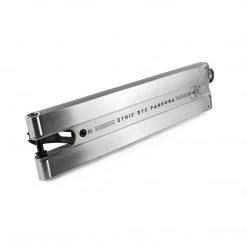 Decks Ethic DTC Pandora Scooter Deck 22" (560mm) - Raw 13 Decks Ethic DTC Pandora Scooter Deck 22