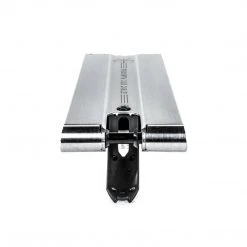 Ethic DTC Pandora Scooter Deck 20.5" (520mm) - Raw 8 Ethic DTC Pandora Scooter Deck 20.5