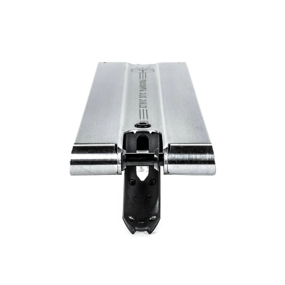 Ethic DTC Pandora Scooter Deck 20.5" (520mm) - Raw Ethic DTC Pandora Scooter Deck 20.5" (520mm) - Raw