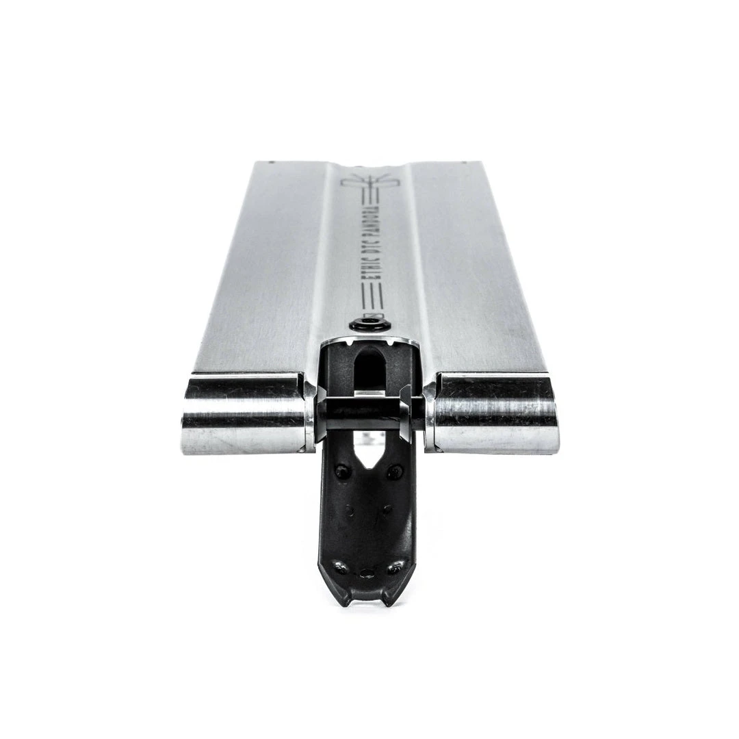 Decks Ethic DTC Pandora Scooter Deck 22" (560mm) - Raw 9 Decks Ethic DTC Pandora Scooter Deck 22" (560mm) - Raw