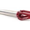 Ethic Merrow V2 Fork SCS/HIC - Transparent Red