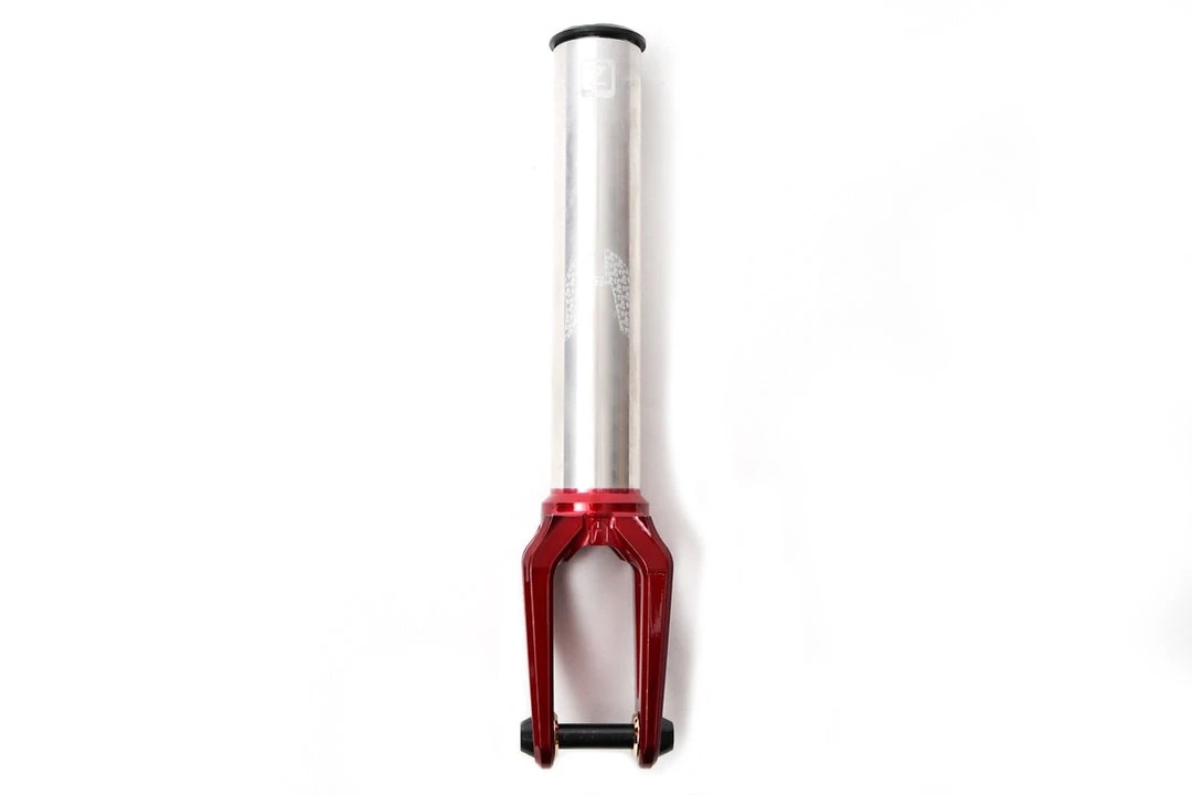 Ethic Merrow V2 Fork SCS/HIC - Transparent Red 5 Ethic Merrow V2 Fork SCS/HIC - Transparent Red