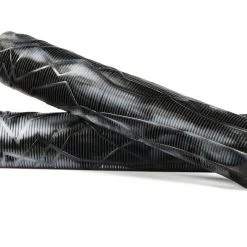 Ethic DTC Rubber Grips - Black Transparent Mix